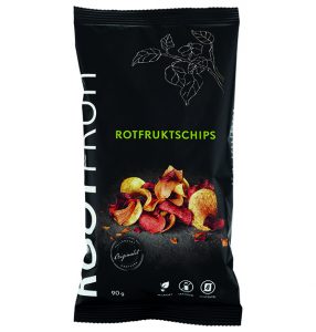 Rotfruktschips 90 g Rotfruktschips 90 g