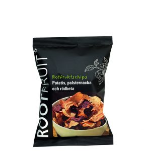 Rotfruktschips 40 g Rotfruktschips 40 g
